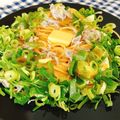 noriko912's cooksnap of when they made 簡単！！しらすとたっぷりねぎの和風パスタ.