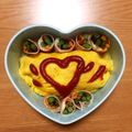 riosb's cooksnap of when they made お弁当★ハム巻き～野菜とチーズ.