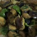 クック8W4H9J☆'s cooksnap of when they made 夏♪茄子・みょうが・大葉のごま味噌炒め.