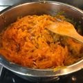 aripurin's cooksnap of when they made 夏みかんのマーマレード☆.