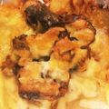 メアくま's cooksnap of when they made さば缶とポテトのチーズ焼き.