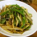 低カロ探検隊's cooksnap of when they made ウェイパー❸本格シリーズ簡単青椒肉絲.