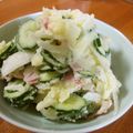 低カロ探検隊's cooksnap of when they made 簡単♪やっぱり美味しいうちのポテトサラダ.