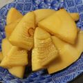 こむぎぱくぱく's cooksnap of when they made 簡単！きんぴらタケノコ.