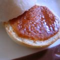 nomi52's cooksnap of when they made はちみつきなこトースト.