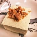 akicot's cooksnap of when they made 5分de鮭マヨ豆腐.