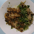 露天好き's cooksnap of when they made 簡単★鱈のバジルマヨムニエル.