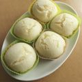 ラリー＆サラ's cooksnap of when they made 離乳食・おやつにぴったり！蒸しパン.