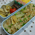 あっほ's cooksnap of when they made 大根とツナの炊き込みご飯♪.