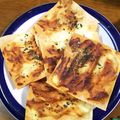 yuchiママ's cooksnap of when they made パリパリワンタンの皮で簡単おつまみ.
