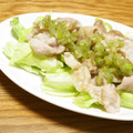 narimimama's cooksnap of when they made さっぱりがいいね！豚こまのねぎ塩だれ.