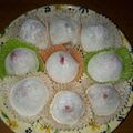 発酵和尚's cooksnap of when they made 春のいちご大福.