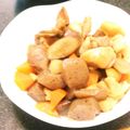 おーいお茶555's cooksnap of when they made 簡単好き！筑前煮.