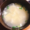ジルスチュ's cooksnap of when they made 筍と卵のスープ.