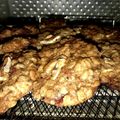 ももちょこすみれ's cooksnap of when they made オートミールクッキー.