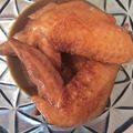 kanaんちのごはん's cooksnap of when they made 手羽先の甘辛煮風(フライパンひとつで).