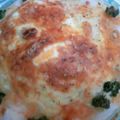kai5624's cooksnap of when they made モチモチ♪長いもグラタン.