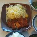 まみお✳'s cooksnap of when they made 簡単！時短♪豚カツはマヨで♪.