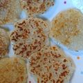 クック2ZYALD☆'s cooksnap of when they made 材料これだけ？超簡単！大根もち.