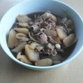 ラリー＆サラ's cooksnap of when they made そのまんま豚肉大根です！.