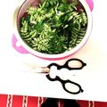 ステッチ４'s cooksnap of when they made ◆◇木の芽（山椒）ご飯の素♪簡単保存◇◆.