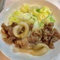 腹ペコなつちゃん's cooksnap of when they made ジャムでご飯が恋しくなる!!豚の生姜焼き.