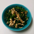 オタ母さん's cooksnap of when they made ささみとほうれん草の中華風胡麻和え.