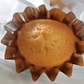 うしのはなこさん's cooksnap of when they made ふんわりレモン風味のマドレーヌ♡.