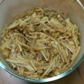 ぷり３２６'s cooksnap of when they made 節約&減塩☆手作り無添加なめ茸♫簡単です.