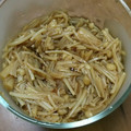 ぷり３２６'s cooksnap of when they made 節約&減塩☆手作り無添加なめ茸♫簡単です.