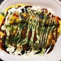 くりーむ007's cooksnap of when they made 給料前に安上がり～☆オムキャベツ.