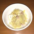 おとめ☆'s cooksnap of when they made レンジで簡単＊キャベツとツナのサラダ＊.
