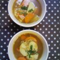 うに１１８'s cooksnap of when they made ✿食べる野菜スープ*和風カレー味✿.