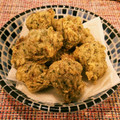クックSHNFKB☆'s cooksnap of when they made やまと芋のカリッと揚げ～青のり風味～.