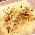 なーなちゃん's cooksnap of when they made 余ったお餅で！とろ～りグラタン.
