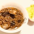 翔稀。's cooksnap of when they made ご飯がすすむ！甘辛い茄子と挽肉炒め☆.