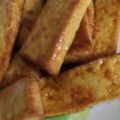 クックJGT9AO☆'s cooksnap of when they made 焼くだけ！①厚揚げステーキ.