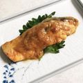 ゆうゆうしあ's cooksnap of when they made たらの味噌マヨ焼き.