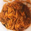ともぞう27's cooksnap of when they made 乾物屋のおせち｜切って混ぜるだけ！松前漬.
