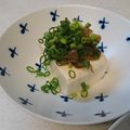 にゃんがす's cooksnap of when they made ザーサイ♡冷奴.