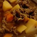 底魚父さん's cooksnap of when they made スロークッカーで簡単★肉じゃが.