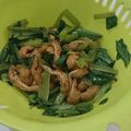 ちなくん。's cooksnap of when they made ご飯がすすむ！簡単お惣菜♪小松菜の油和え.