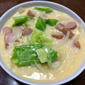 クックaya0517's cooksnap of when they made 簡単＊洋風おじや.