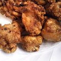 ちびいぬいぬ's cooksnap of when they made 簡単味付け鶏唐揚げ☆＝.