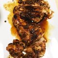 ⭐️タスケン's cooksnap of when they made 鶏胸肉のハニーマスタード.