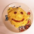 ❁Abake❁'s cooksnap of when they made トロトロオムライス.