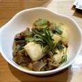 MK58's cooksnap of when they made 5分で一品！豚肉と山芋の柚子胡椒炒め.