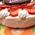 ロッククロック's cooksnap of when they made 無添加 砂糖不使用 簡単 いちごムース.