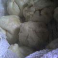 issao's cooksnap of when they made もちフワっな肉まんの皮.