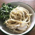 youcay's cooksnap of when they made スパゲッティのサラダ.